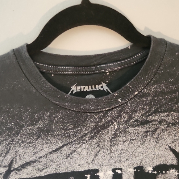 Metallica T-Shirt - Picture 4 of 9